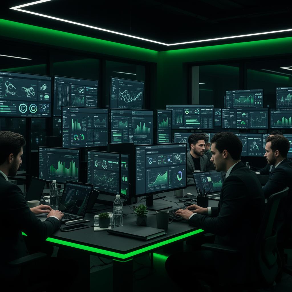 AI Implementation Team