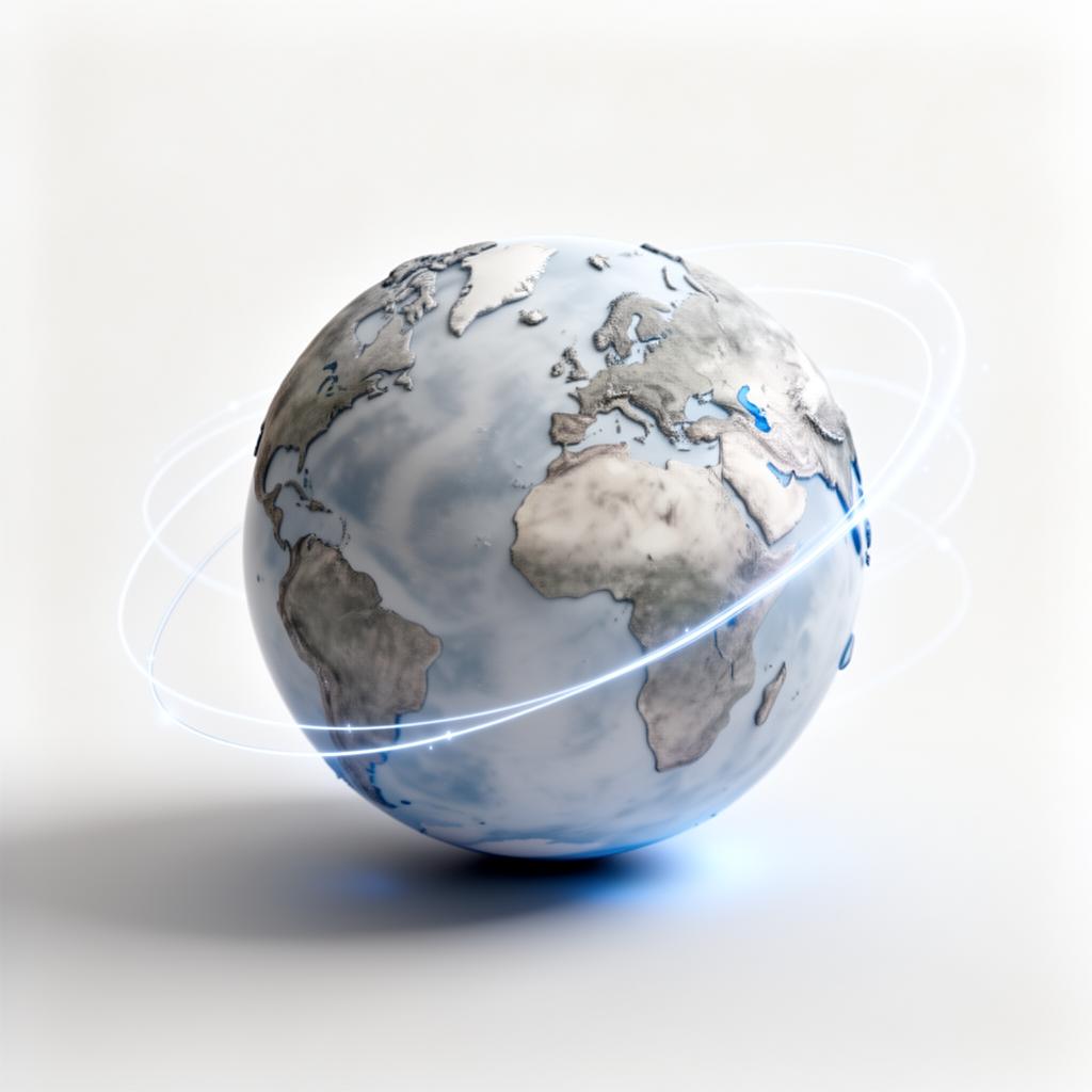 Global digital network